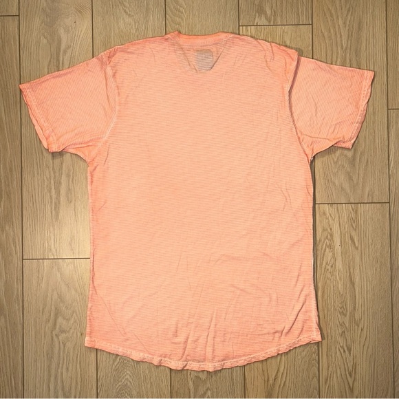 CSG Oversized Orange T-Shirt Size Large - Picture 2 of 2